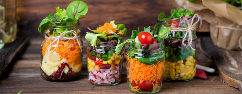 nutrition salad