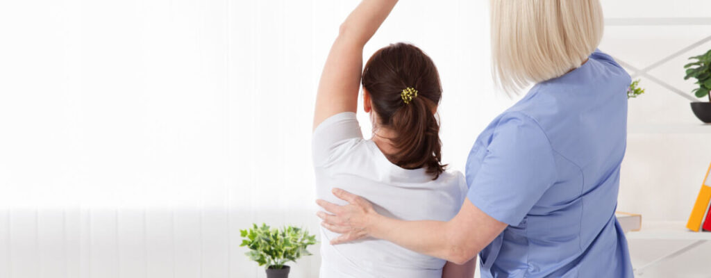 Finally Relieve Those Aches in Your Back with Physiotherapy