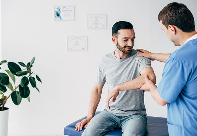 Shoulder, Elbow And Wrist Pain, Where Is It Coming From?