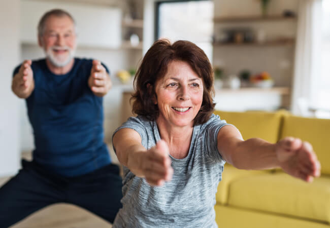 Staying Active And Becoming Better Balanced