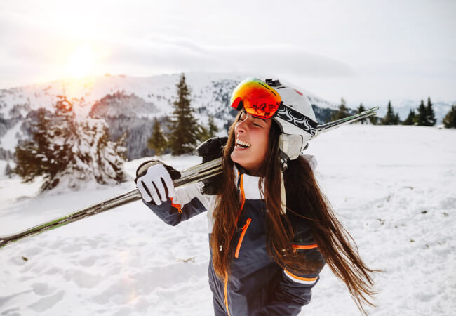 Skiing and Snowboarding Injury Prevention