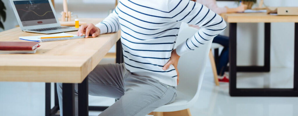 Back pain relief physiotherapy Collingwood, ON