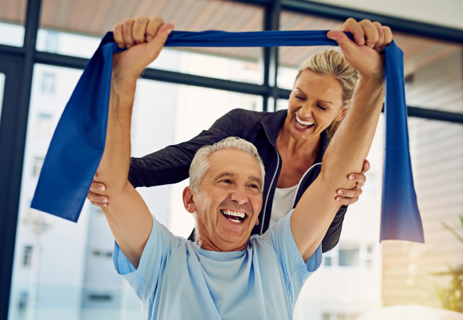 How Physiotherapy Can Help Shoulder Pain