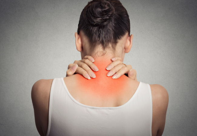 Is Your Neck Pain Interfering With Your Life?
