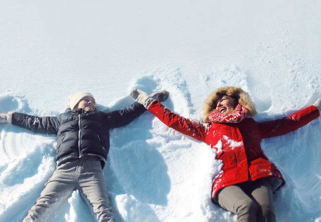 Staying Safe & Active During The Winter Months